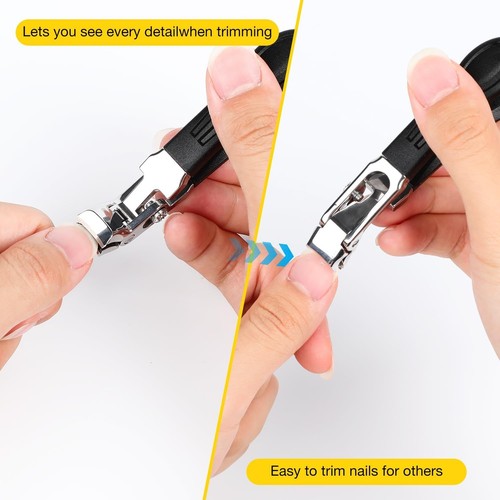Ribili ClipMaster Pro,Dotmalls Pro,Grishay Black - Picture 6 of 7