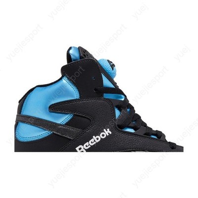 Reebok Shaq Attaq Black Azure 2023 HR0499 | eBay