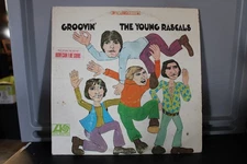 The Young Rascals Lot of 2 Vintage Vinyls