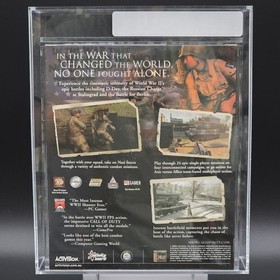 Call of Duty, VGA 9.7 GOLD