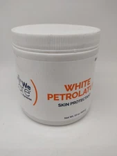 We Care by Dynarex White Petrolatum Skin Protection | 15 Oz | 