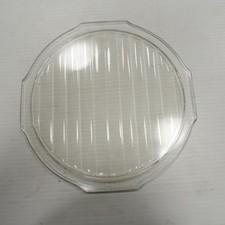 Vintage 8 Ford Model T Glass Headlight Headlamp Lens - Teens 1920s Vintage 8 Ford Model T Glass Headlight Headlamp Lens - Teens 1920s