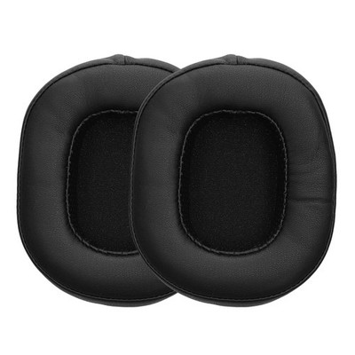 2x Ohr Polster für Razer BlackShark V2 X Ohrpolster Kopfhörer