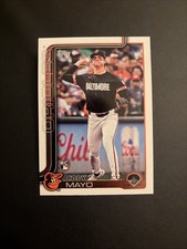 2025 Topps Series 1 - Coby Mayo #20 (RC)