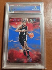 2019-20 Panini Origins Blue #26 Bradley Beal 57/99 - BSK - DGA Authentic