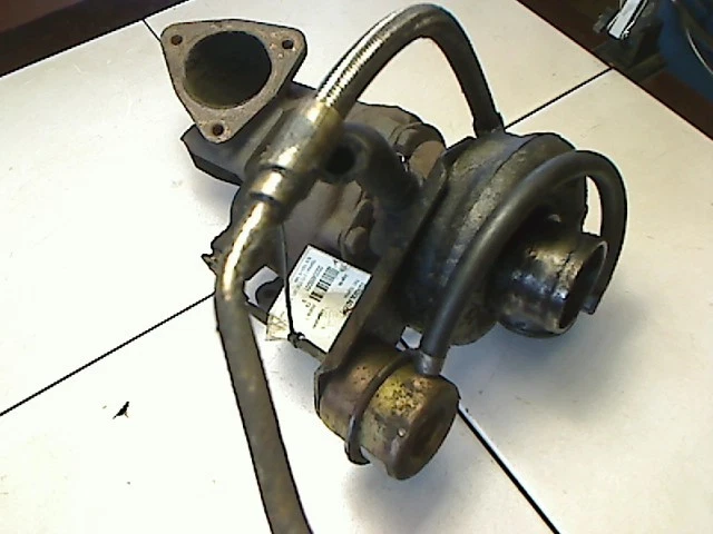 Turbolader Fiat Tempra 1.9 TD Station Wagon 159 12 Monate Garantie Sofortversand - Bild 2 von 4