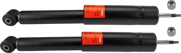 TRW 2X StoßDäMpfer Gasdruck Hinterachse FüR Smart Fortwo Coupe 451-image