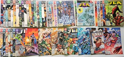 x45 Jla Vol 1 & 2 #1-109 (Dc Comics 2000-2015)