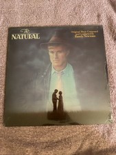 RANDY NEWMAN &lrm;&ndash; The Natural (OST) soundtrack 1984  1st Issue LP SEALED see pics!