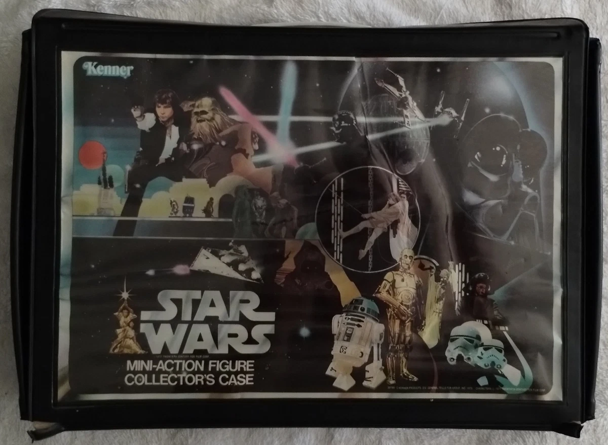 1977 Darth Vader TV, Movie & Video Game Action Figures for sale | eBay