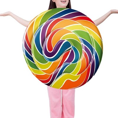 Adult Lollipop Costume Cosplay Costume for Masquerade Halloween Performance