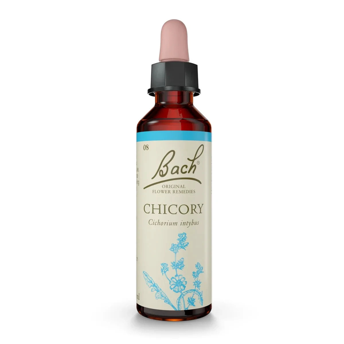 Bach Flower Remedies, Chicory 20ml