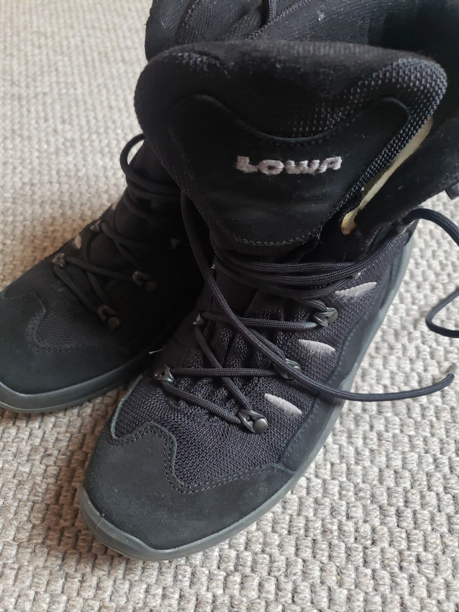 LOWA Rufus GTX – Des Chaussures De Randonnée Unisexes Ultra-confortables Et Antidérapantes