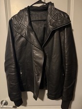 Rick Owens Scuba Bullet Jacket FW16 50 IT