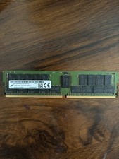 MICRON 32GB 2RX4 PC4-2400T Server RAM ECC Registered DDR4