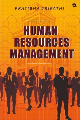 Human Resources Management by Pratibha Tripathi Paperback Book