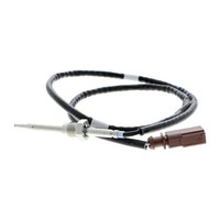Sensor Abgastemperatur Geber FÜR Audi A3 Q2 Leon Karoq Octavia Passat Golf Vemo