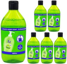 Fa Hygiene & Frische antibakteriell Limette N...