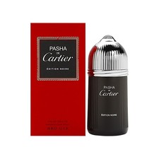 Pasha de Cartier Edition Noire by Cartier for Men 3.3 oz EDT Spray Brand New