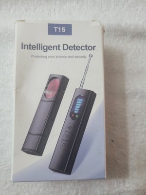 T15 Hidden Camera & Mic Detector Is Used To Help Keep Your Privacy Private (B7)