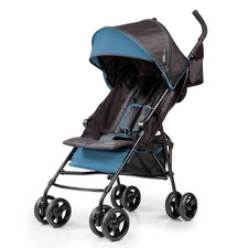 3D Mini Convenience Stroller Lightweight Stroller with Compact Fold, Multi-Pos