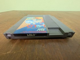 Adventures Of LOLO NES Cartuccia Gioco Nintendo System