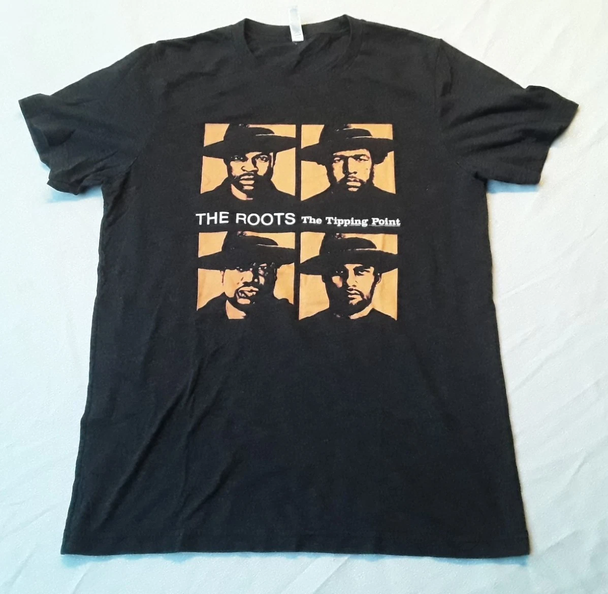 The Roots T Shirt In Men's T-Shirts for sale | eBay