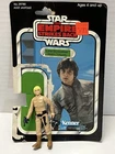 Vintage 1980 Kenner STAR WARS Luke Skywalker Bespin