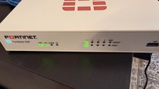Fortinet FortiGate 30E FG-30E Network Security Firewall Appliance