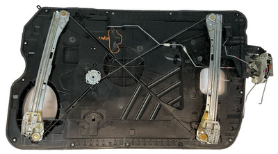 2015-2019 DODGE PICKUP 1500 3.6L Door Panel Regulator Latch Front Left Driver