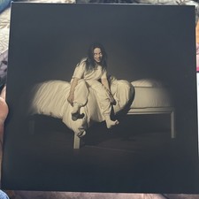 When We All Fall Asleep, Where Do We Go by Eilish, Billie Record, 2019 VG 