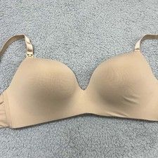 Auden Bra 38DD Nursing Bra Nursing Lightly Lined Wirefree Bra Wireless