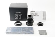 Fujifilm Fujinon XF 23mm F/2 R WR  e   