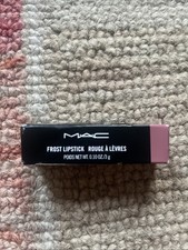 MAC Frost Lipstick #308 Fabby- 0.10oz/3g NIB ...