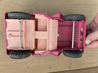 1960 GIRLS TONKA PINK SURREY JEEP CJ 5 VERY NICE COND  TONKA COLLECTORS RARE — photo 9