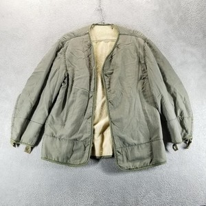 Vintage Army Liner Jacket | eBay