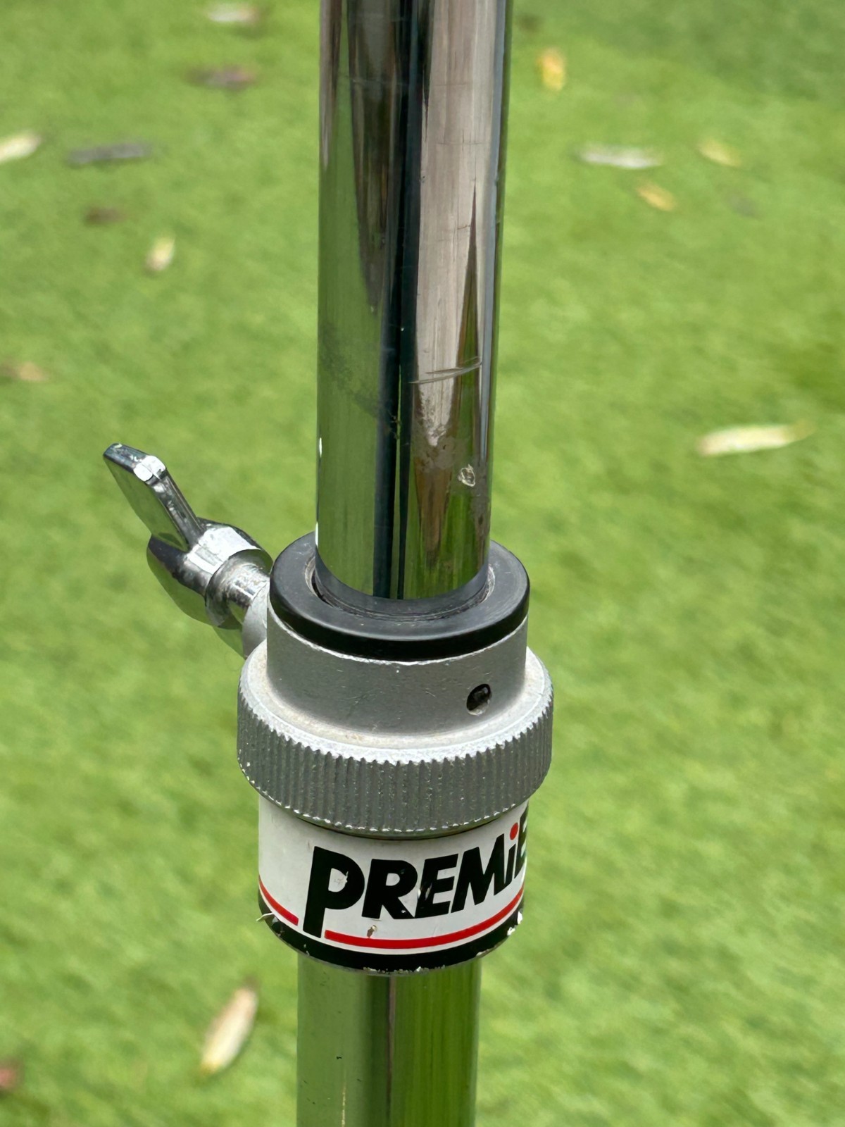 PREMIER / GIBRALTAR Boom Arm (Disappearing) Cymbal Stand photo 11