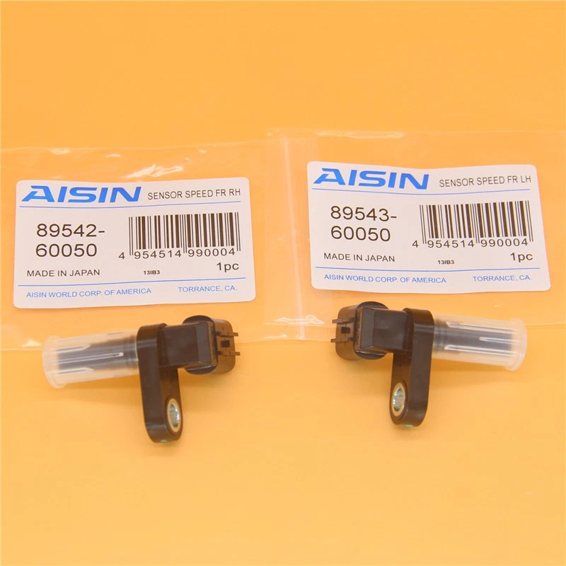 NEW 4 ABS Wheel Speed Sensor Front Rear Right & Left for Toyota 4Runner Tacoma - Image 4 of 4