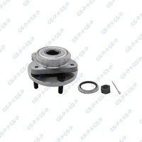 GSP Radlagersatz 9326017K FüR Chrysler