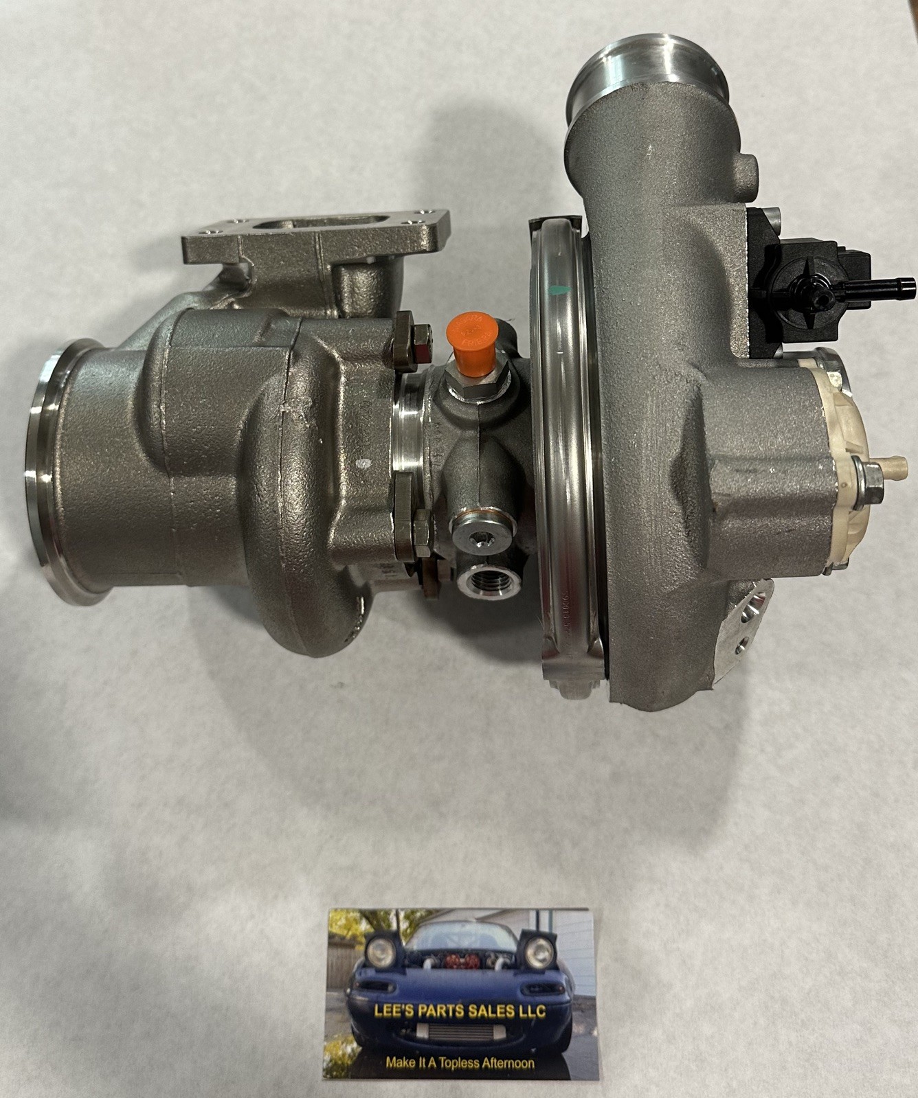 BorgWarner Fits Super Core EFR B1 6258