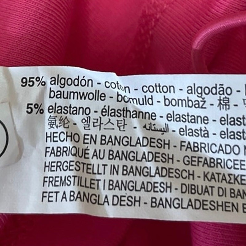 NEW Zara Pink Knit Sleeveless Cami Camisole Mini Bodycon Sweater Tank Dress Sz M thumbnail 5