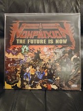 Non Phixion - The Future Is Now - Vinyl LP - 1st Press - 2002 - Gatefold Jacket.