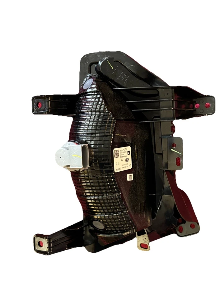 Luz de señal de giro lateral para pasajero OEM 2022-2024 Chevrolet Equinox LT RS 85107676 Foto 2 de 3