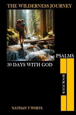 Nathan T White | THE WILDERNESS JOURNEY BOOK FOUR | Taschenbuch | Englisch