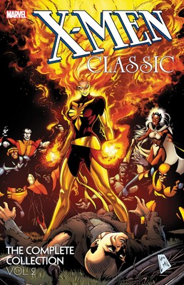 X-MEN CLASSIC: THE COMPLETE COLLECTION VOL. 2 (X-men Classic, 2) by Claremont