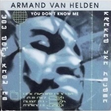 Armand Van Helden - You Don't Know Me - Used Cassette - B7700z