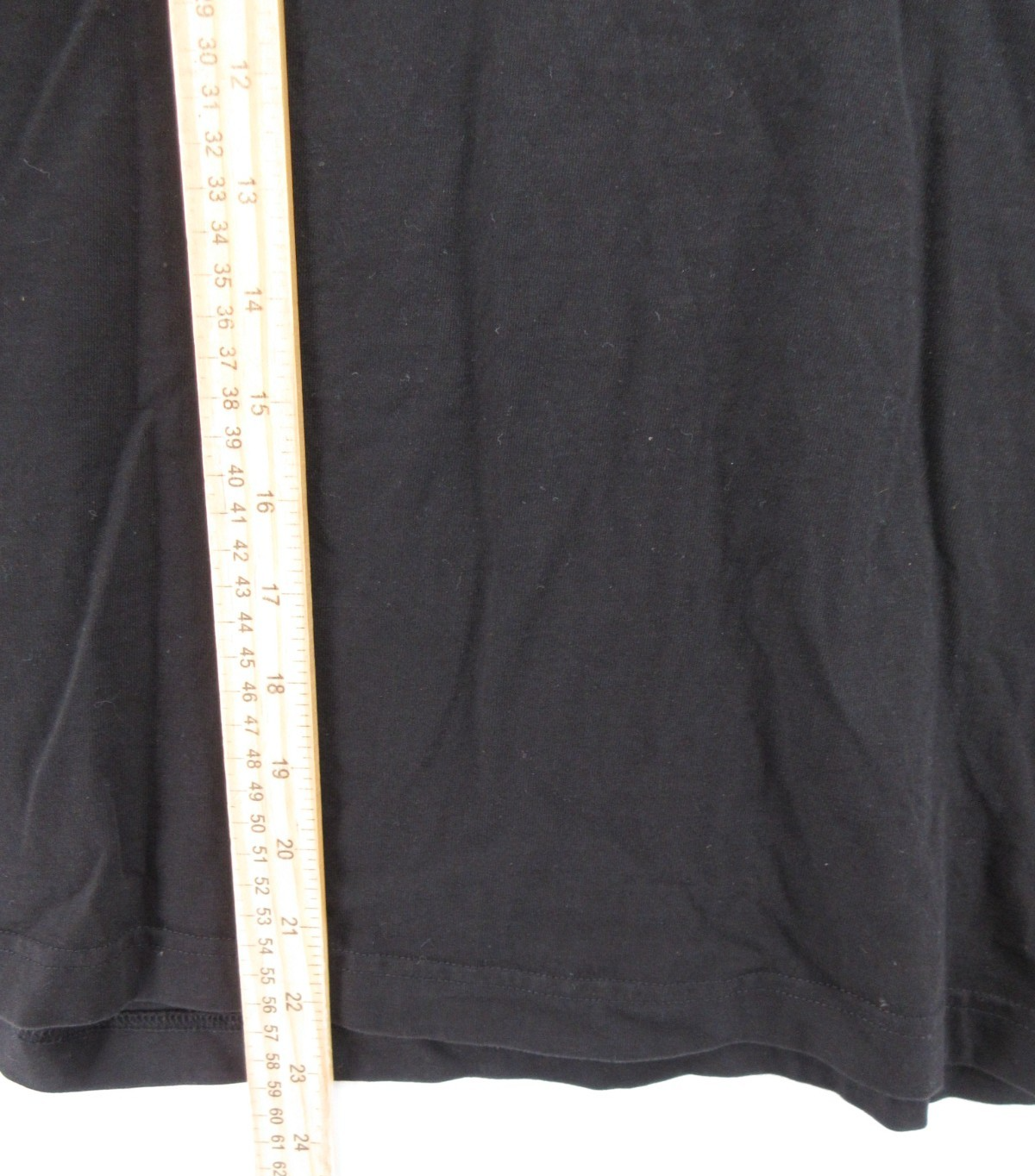 ALTRA & Other Stories Top Donna Nero Medio Atelier Camicia Pullover T Tee Minimalista