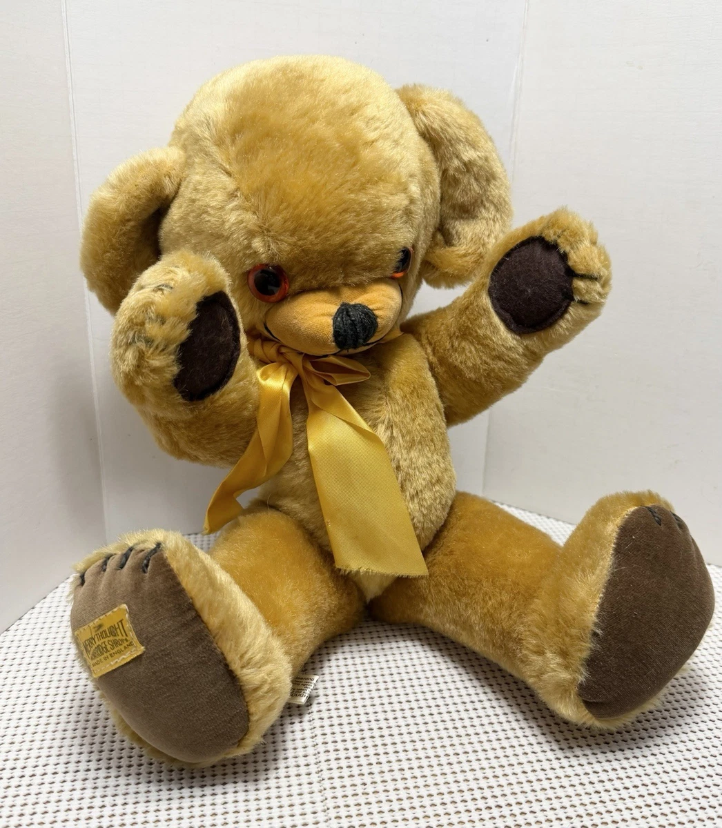 Merrythought Cheeky Bear for sale | eBay