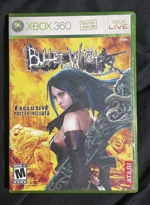 Bullet Witch (Microsoft Xbox 360, 2007)