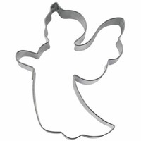 StäDter Ausstecher Engel Ausstechform PläTzchenform Keks Form Edelstahl 7.5 Cm